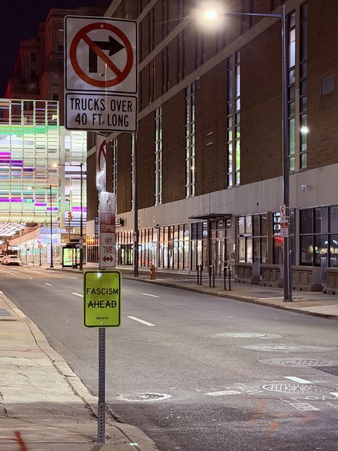 FASCISM PRESENT - Photo