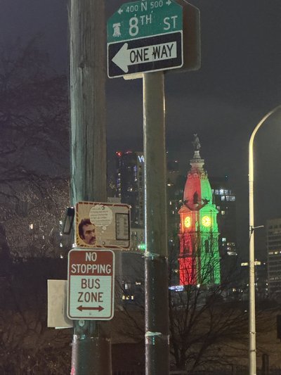 BLESS STOP - Physical Photo