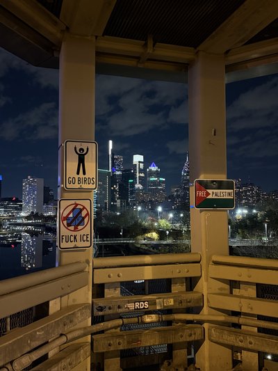 GO FUCK FREE - Physical Photo