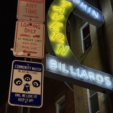 COMMUNITY WATCH - Photo