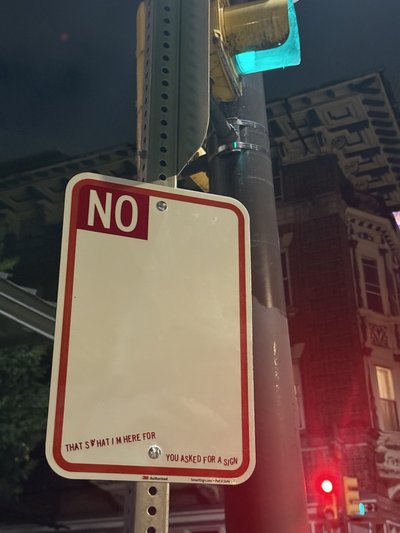 NO - Physical Photo