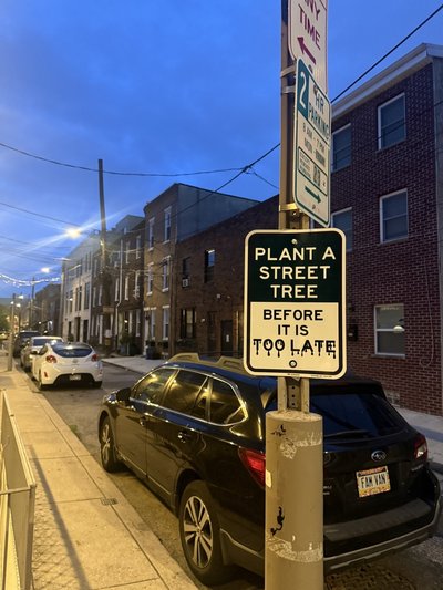 TOO LATE - Physical Photo