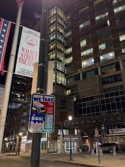 WE TAKE THE BUS - Physical Photo