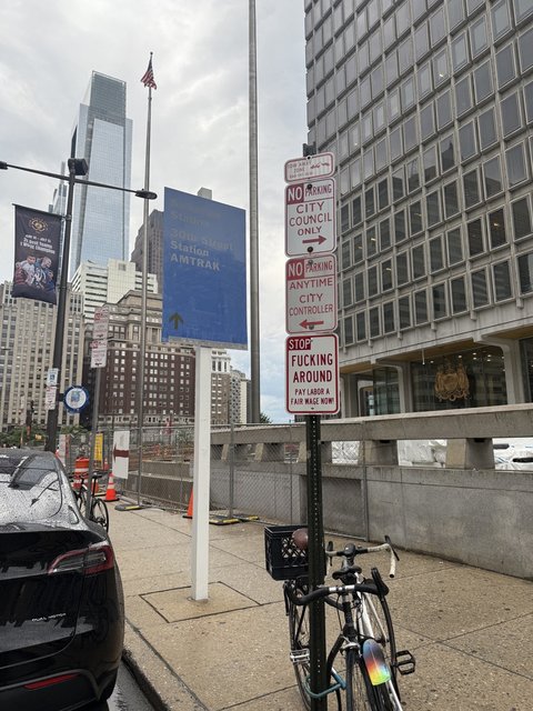 STOP FUCKING AROUND - Photo