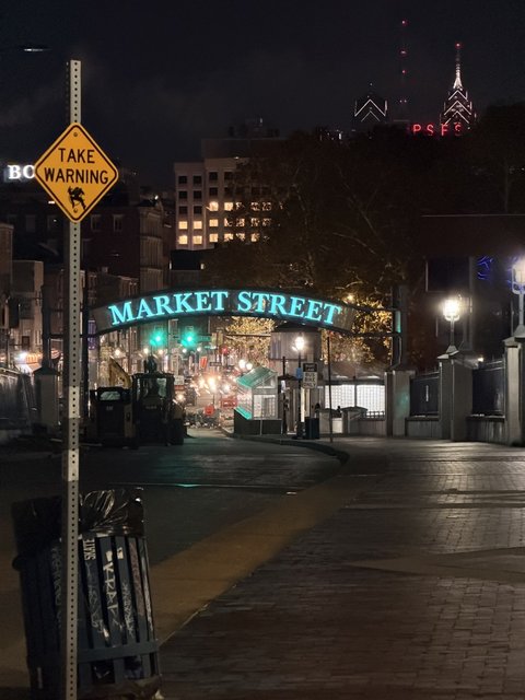 TAKE WARNING - Photo