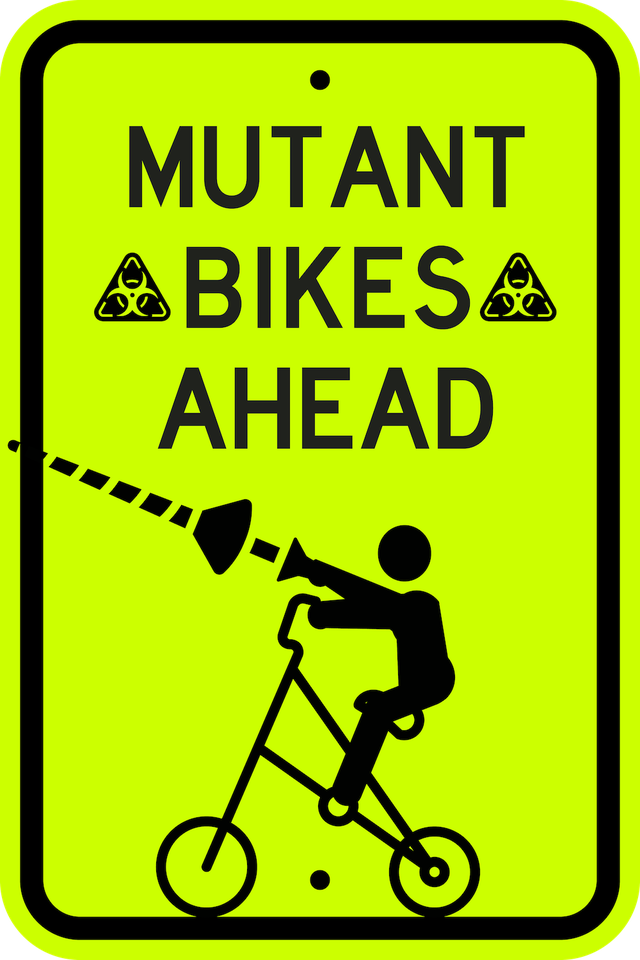 BIKE KILL