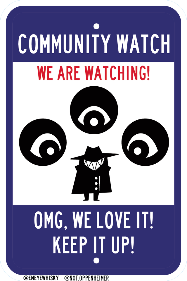 COMMUNITY WATCH