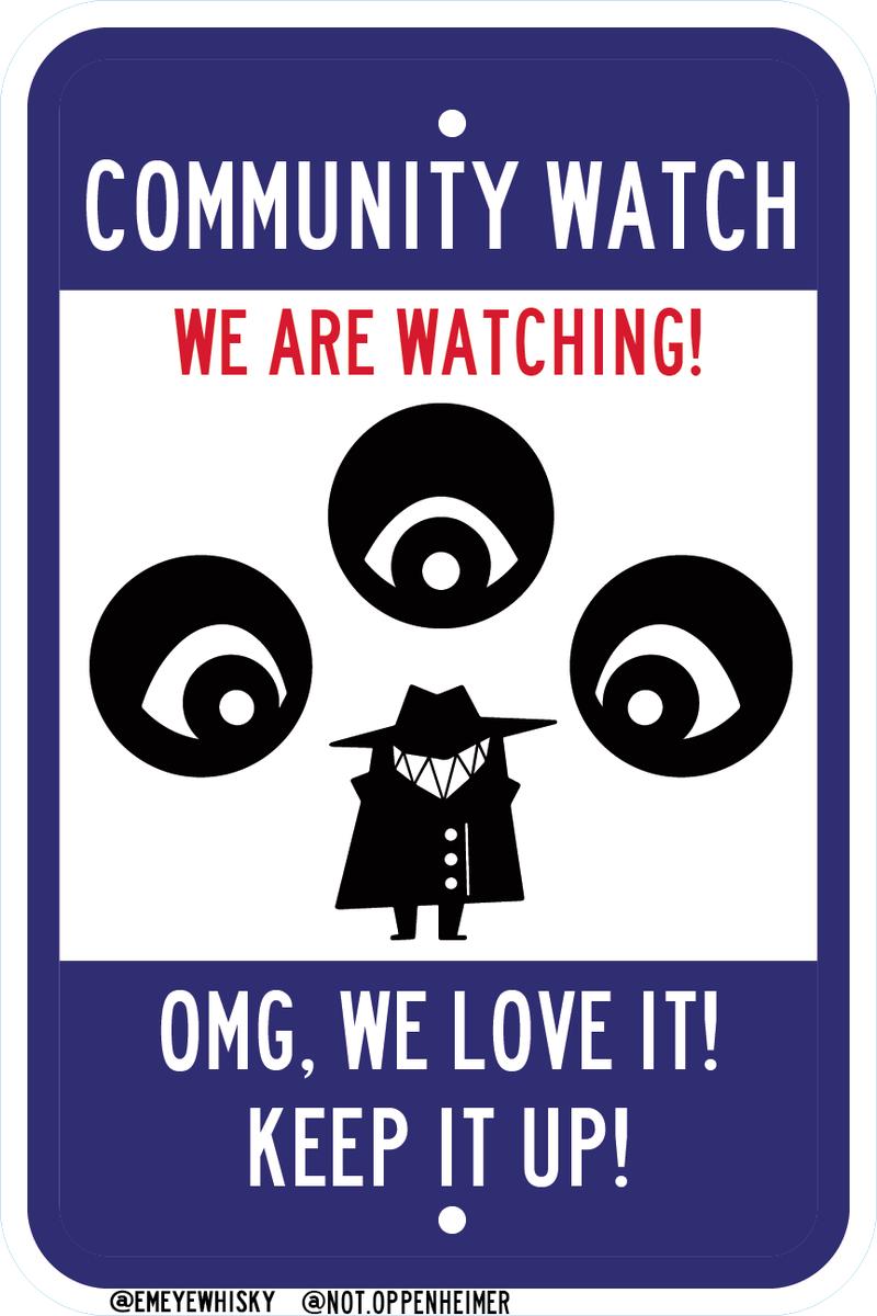 COMMUNITY WATCH - Digital Design