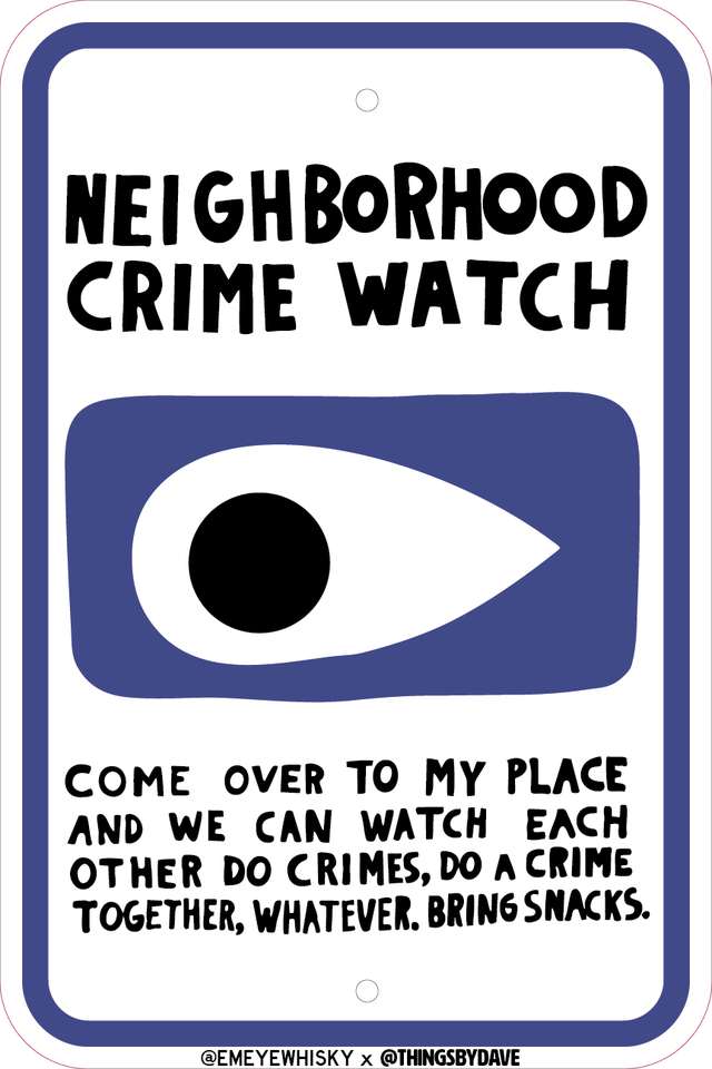 CRIME WATCH