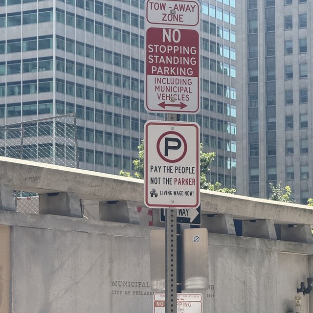 PAY THE PEOPLE - Photo