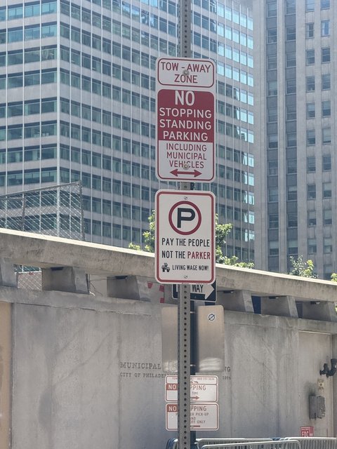 PAY THE PEOPLE - Photo