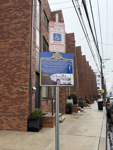 GHOST CAR - Physical Photo