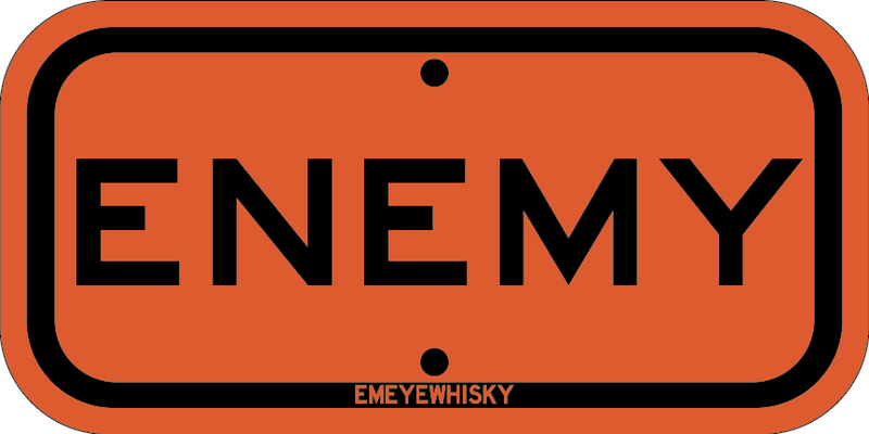 ENEMY - Digital Design