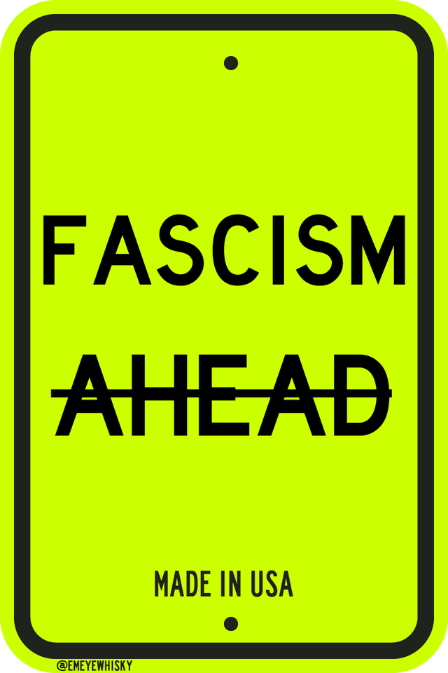 FASCISM PRESENT