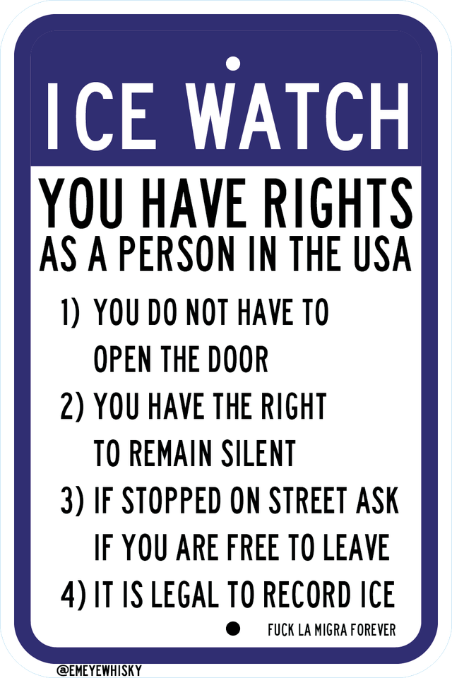 ICE WATCH