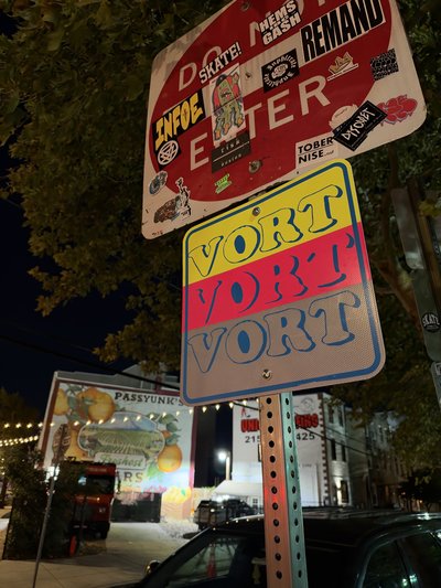 VORT - Physical Photo