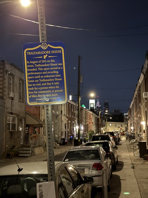 TRALFAMADORE HOUSE - Photo