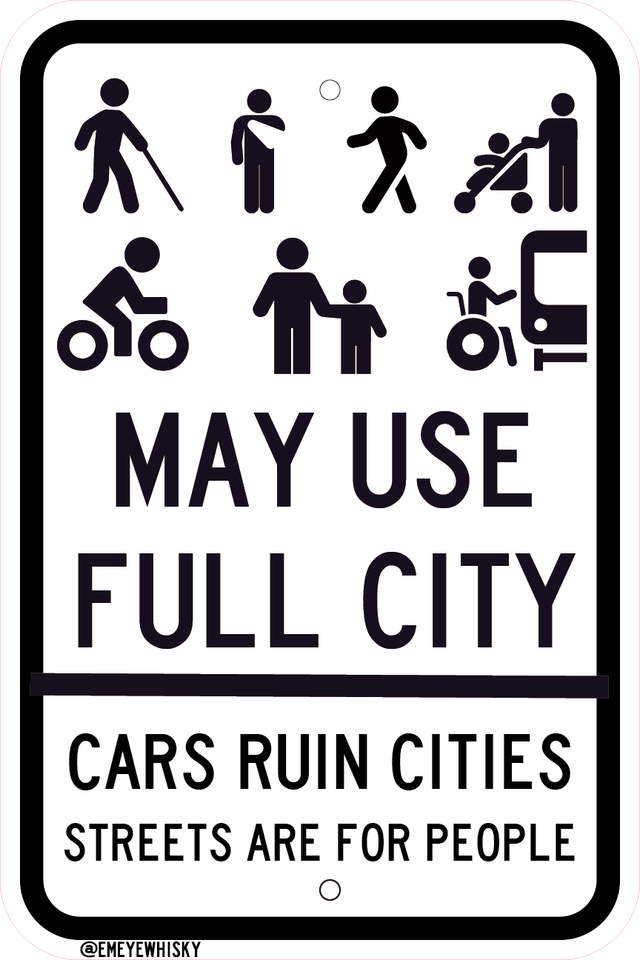 MAY USE FULL CITY