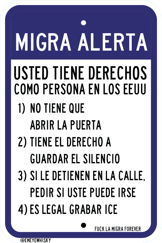 MIGRA ALERTA