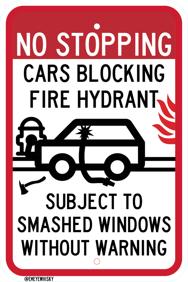 SMASHED WINDOWS