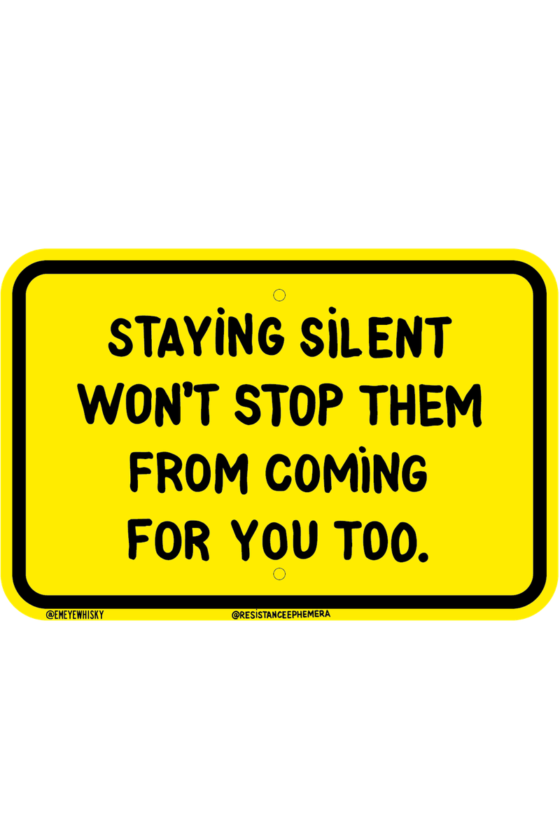 STAYING SILENT - Digital Design