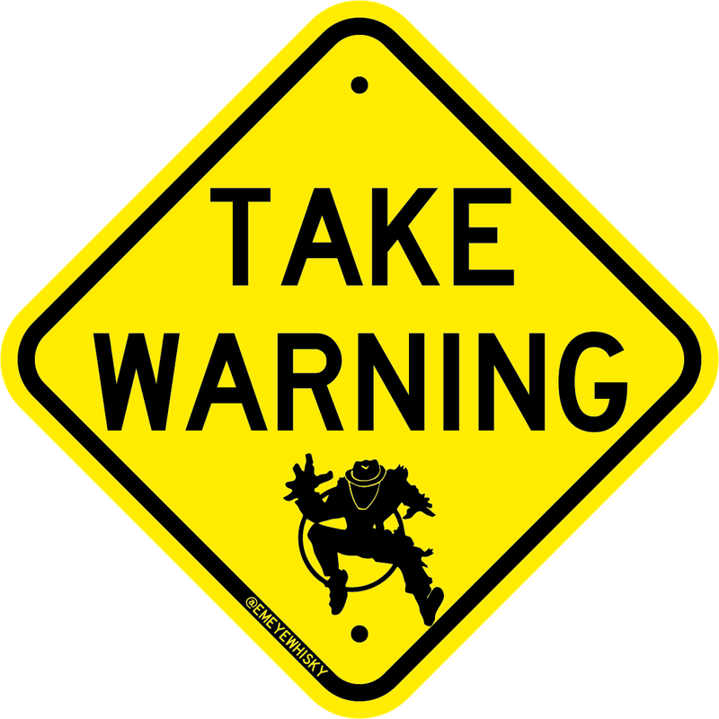 TAKE WARNING - Digital Design