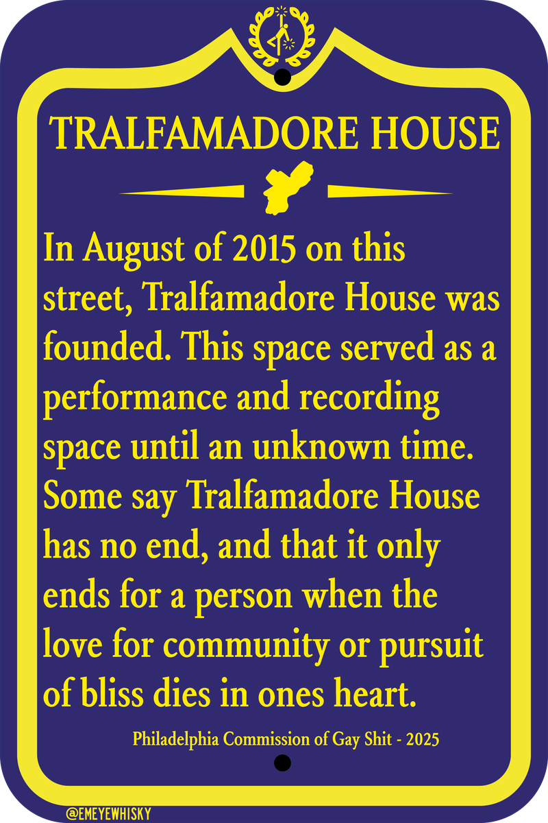 TRALFAMADORE HOUSE - Digital Design
